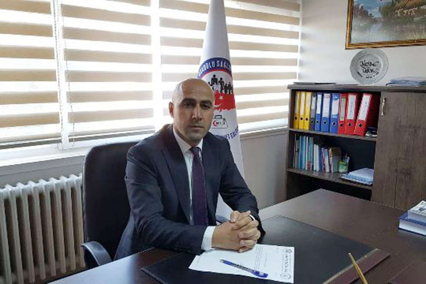 Anadolu Sağlık Sen’den “Görevde Yükselme ve Unvan Değişikliği” sınavına tepki Anadolu Sağlık Sen’den “Görevde Yükselme ve Unvan Değişikliği” sınavına tepki